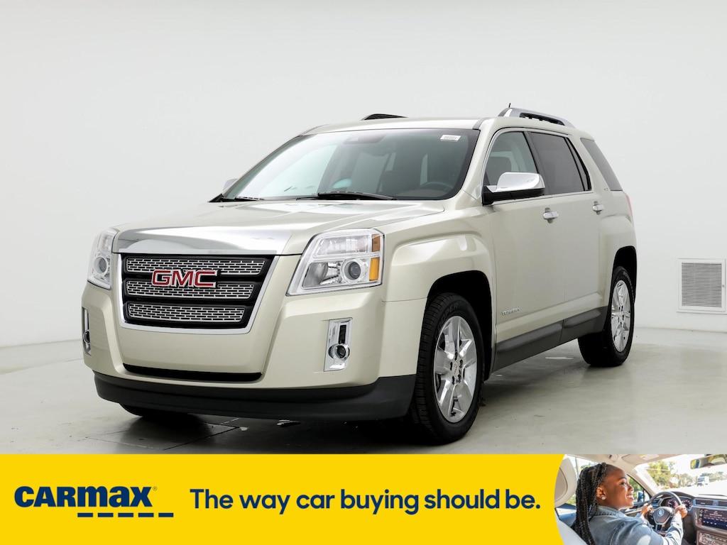 used 2014 GMC Terrain car, priced at $19,998