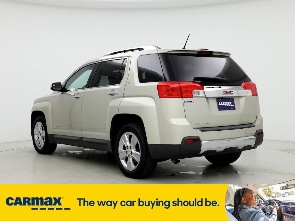 used 2014 GMC Terrain car, priced at $19,998