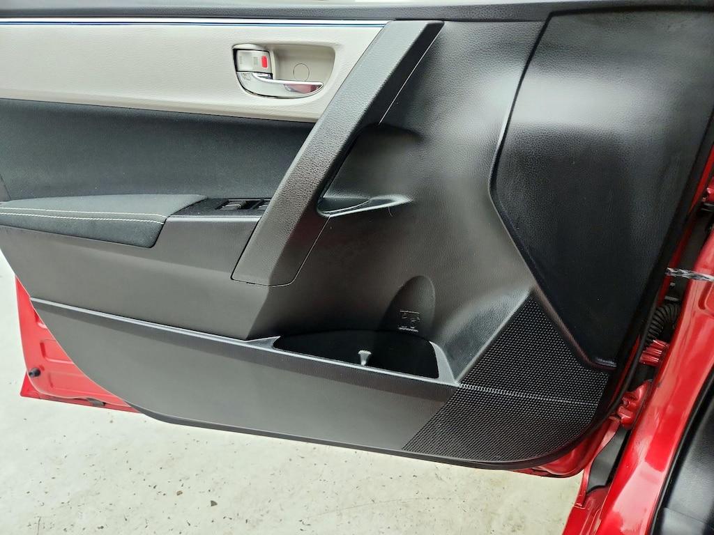 used 2016 Toyota Corolla car, priced at $14,998