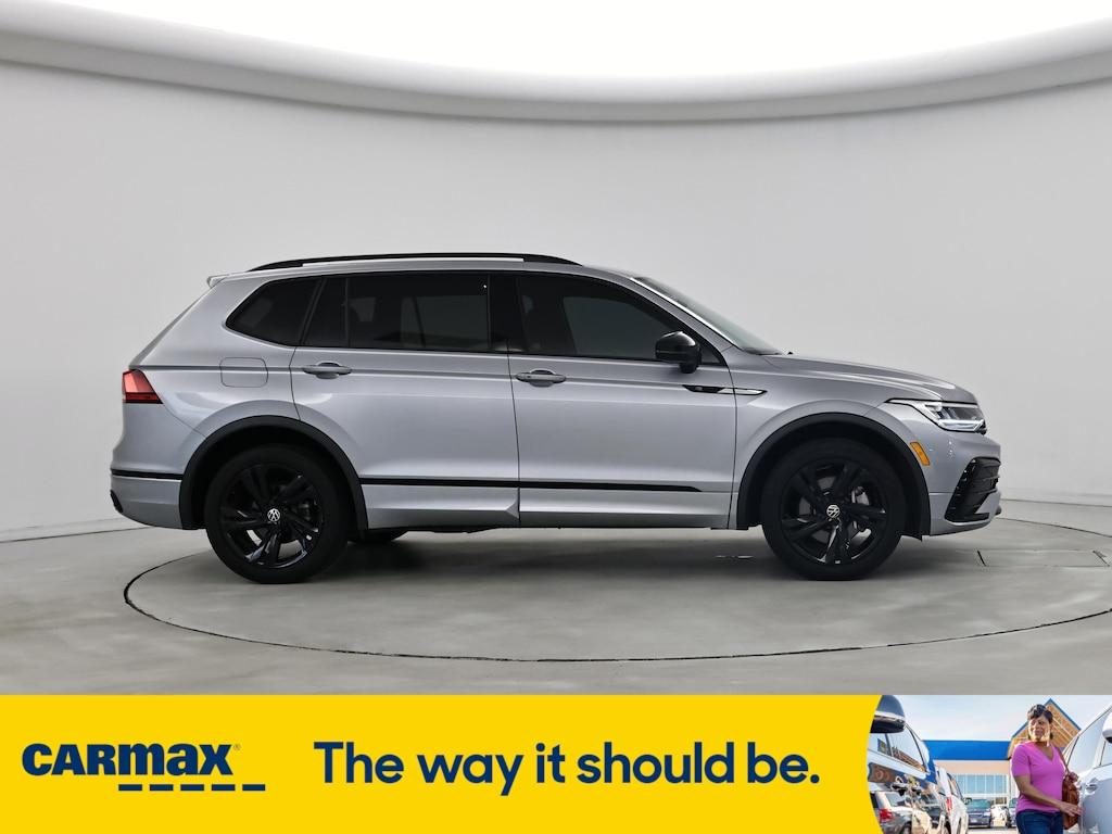 used 2023 Volkswagen Tiguan car, priced at $27,998