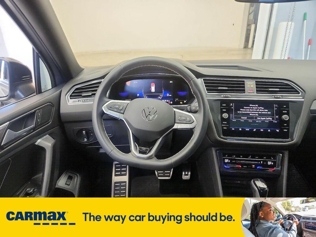 used 2023 Volkswagen Tiguan car, priced at $27,998