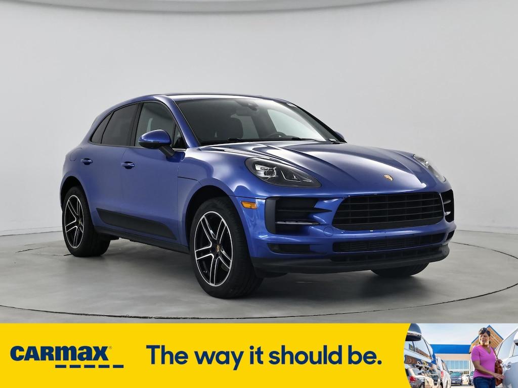 used 2019 Porsche Macan car, priced at $34,998