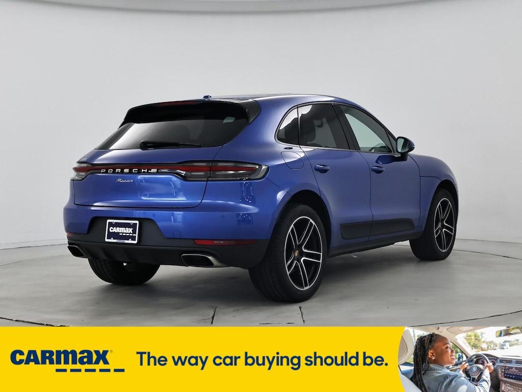 used 2019 Porsche Macan car, priced at $34,998