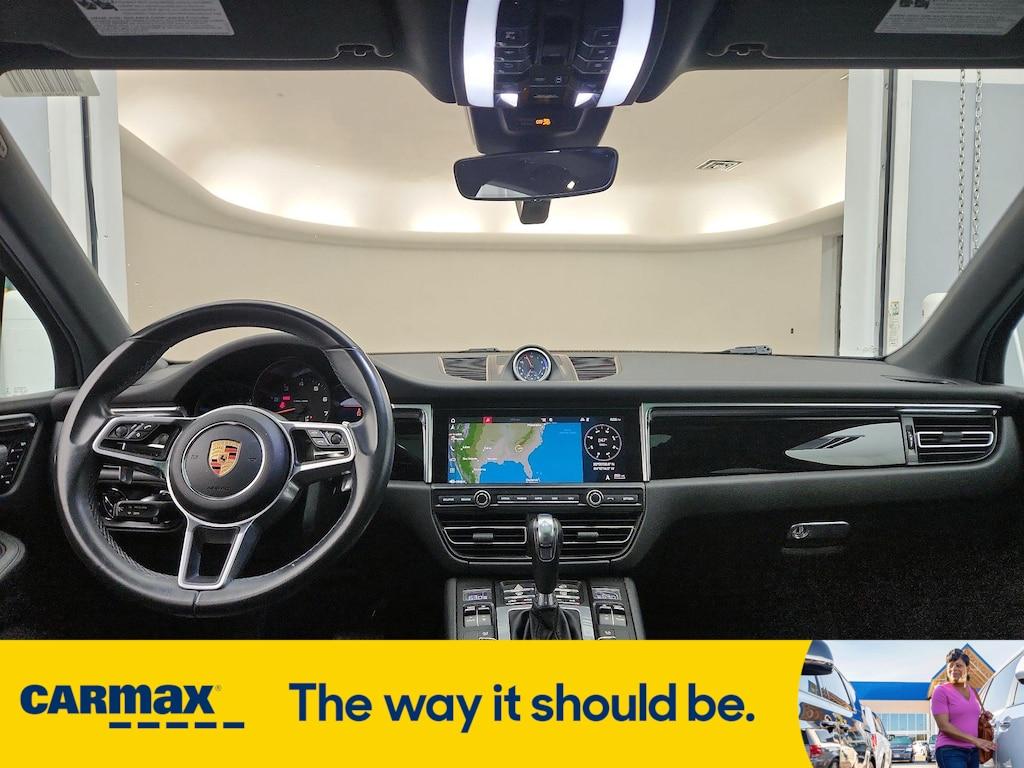 used 2019 Porsche Macan car, priced at $34,998
