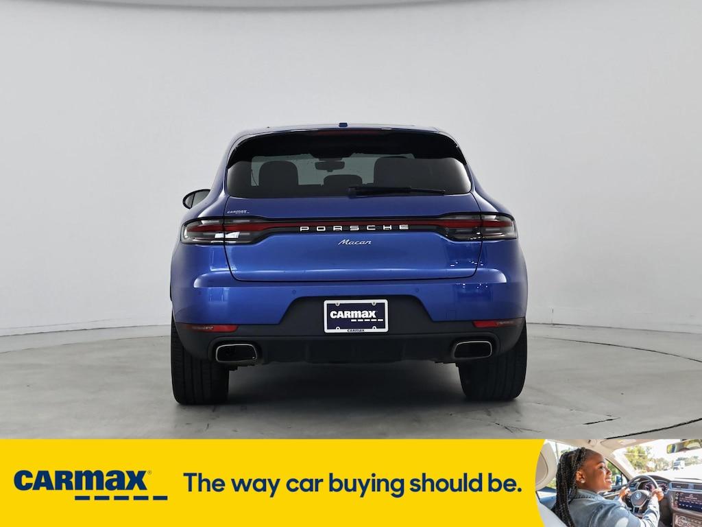 used 2019 Porsche Macan car, priced at $34,998