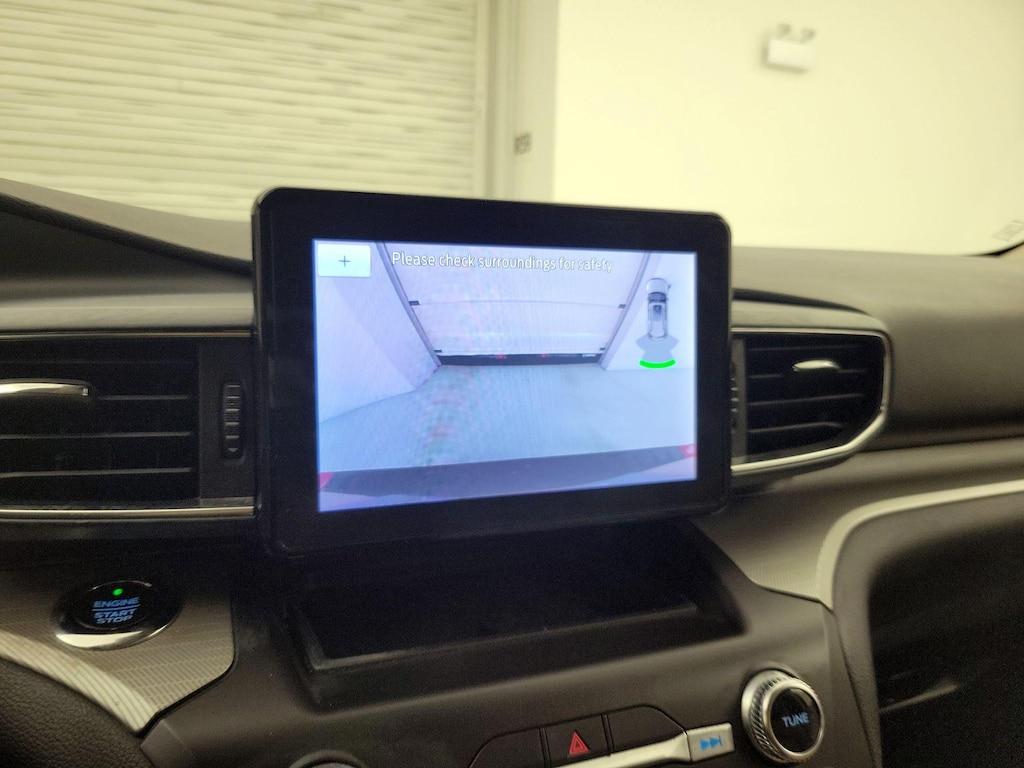 used 2020 Ford Explorer car, priced at $23,998