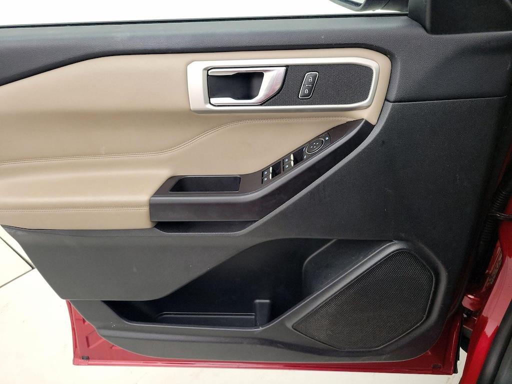 used 2020 Ford Explorer car, priced at $23,998