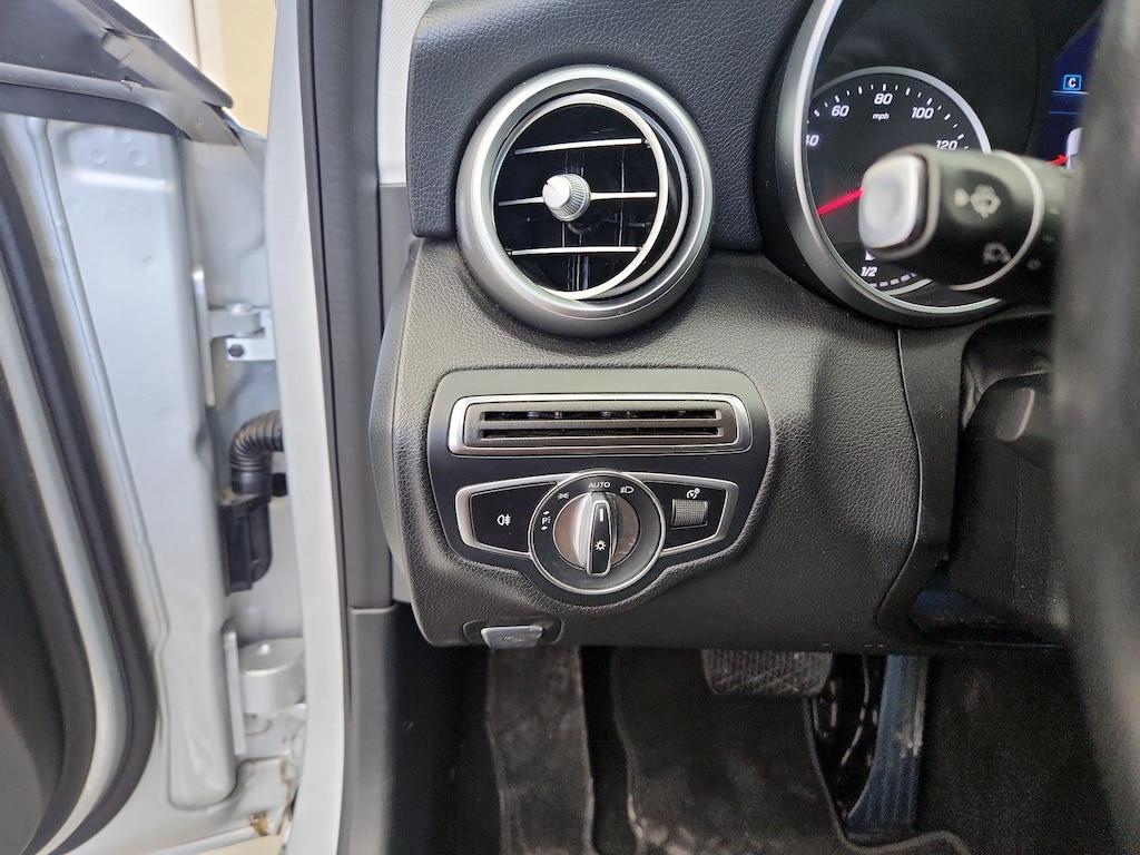 used 2020 Mercedes-Benz C-Class car, priced at $23,998