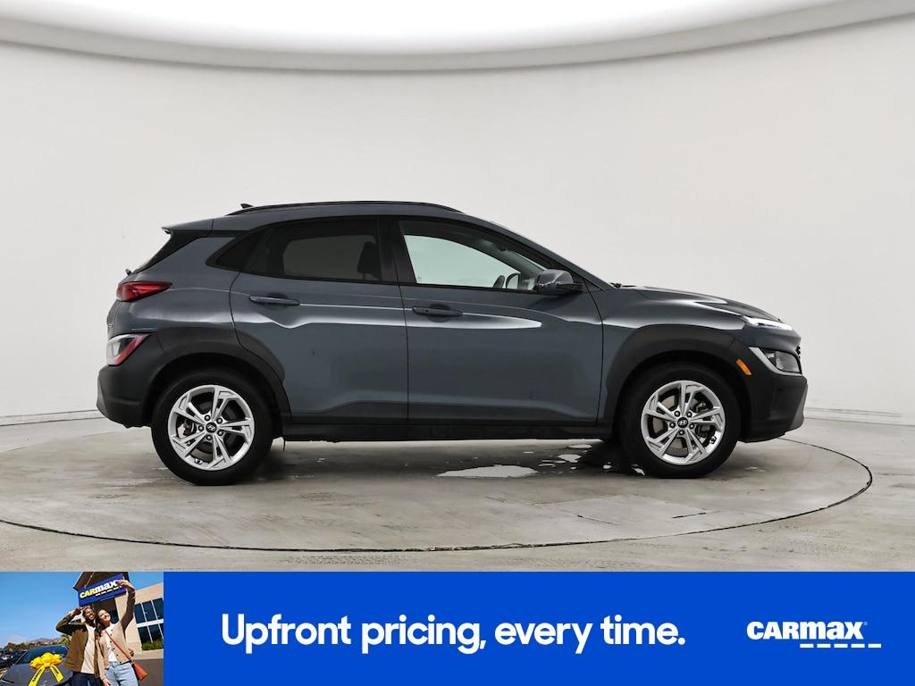 used 2022 Hyundai Kona car, priced at $19,998