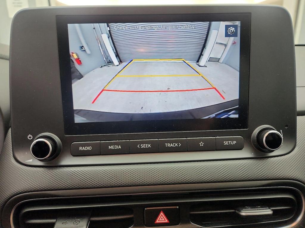 used 2022 Hyundai Kona car, priced at $19,998