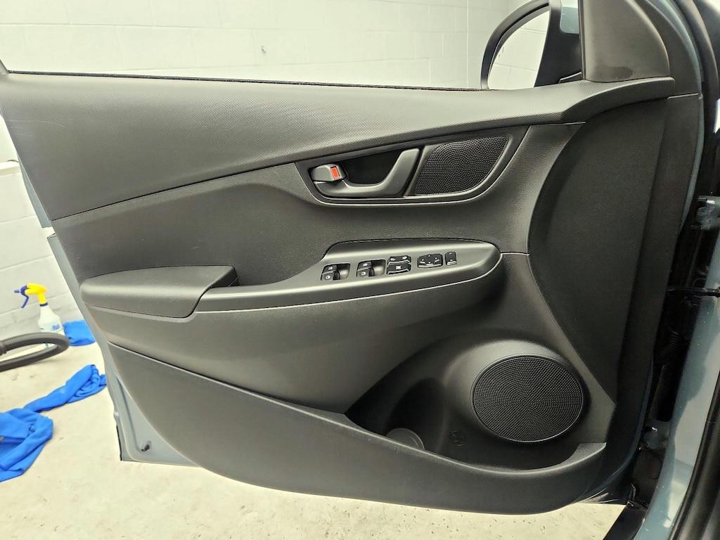 used 2022 Hyundai Kona car, priced at $19,998