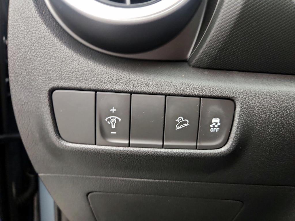 used 2022 Hyundai Kona car, priced at $19,998