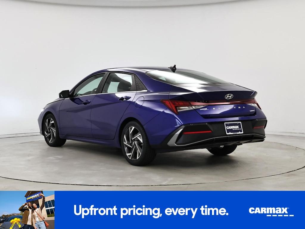 used 2024 Hyundai Elantra car, priced at $22,998
