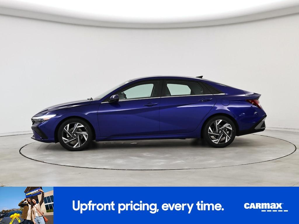 used 2024 Hyundai Elantra car, priced at $22,998