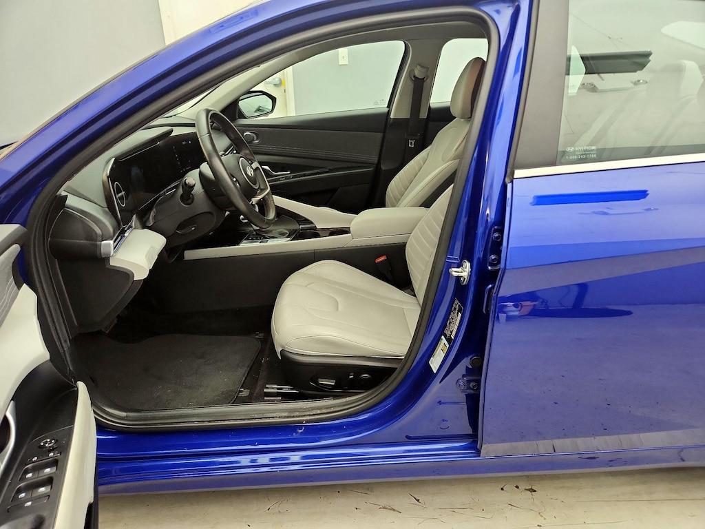 used 2024 Hyundai Elantra car, priced at $22,998