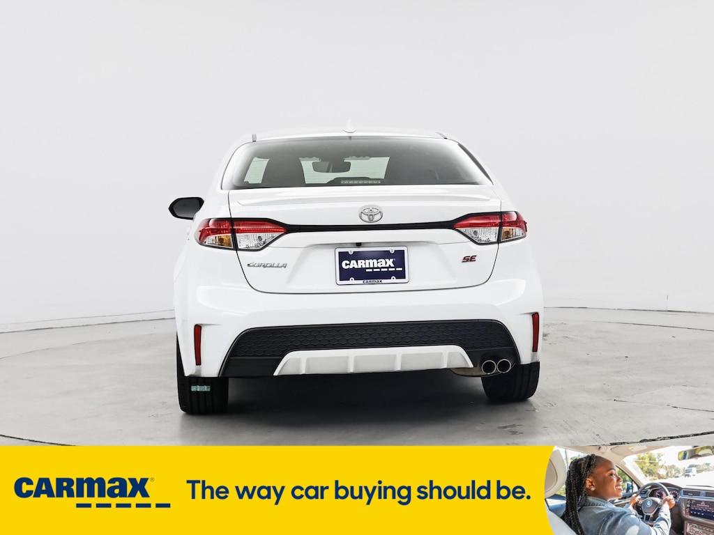 used 2022 Toyota Corolla car, priced at $22,998