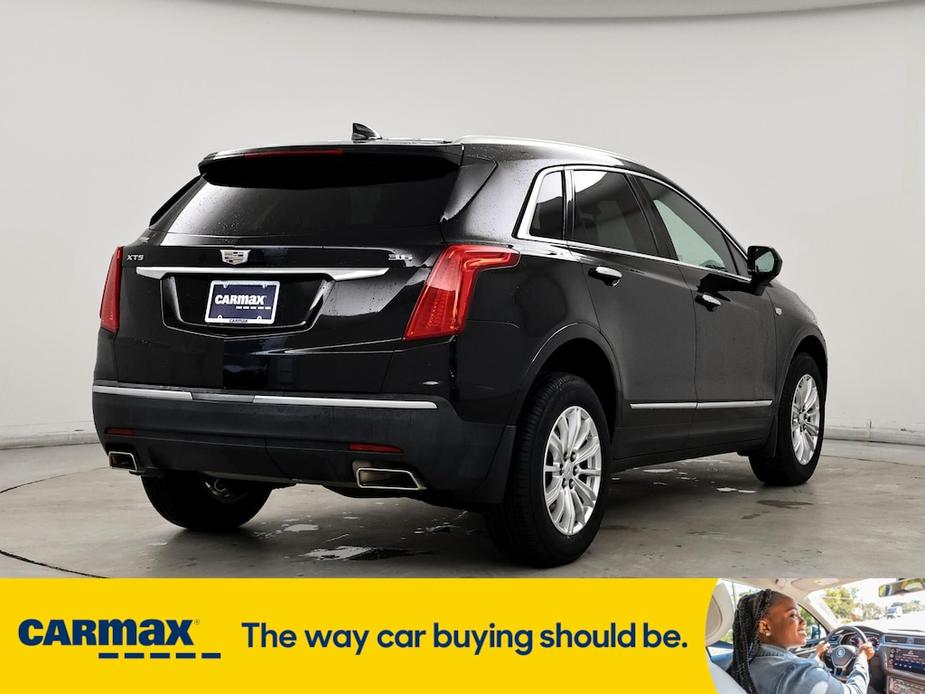 used 2018 Cadillac XT5 car, priced at $20,998