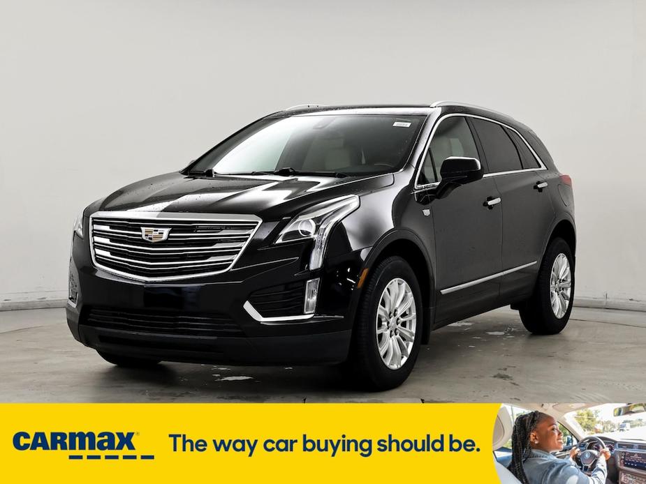 used 2018 Cadillac XT5 car, priced at $20,998