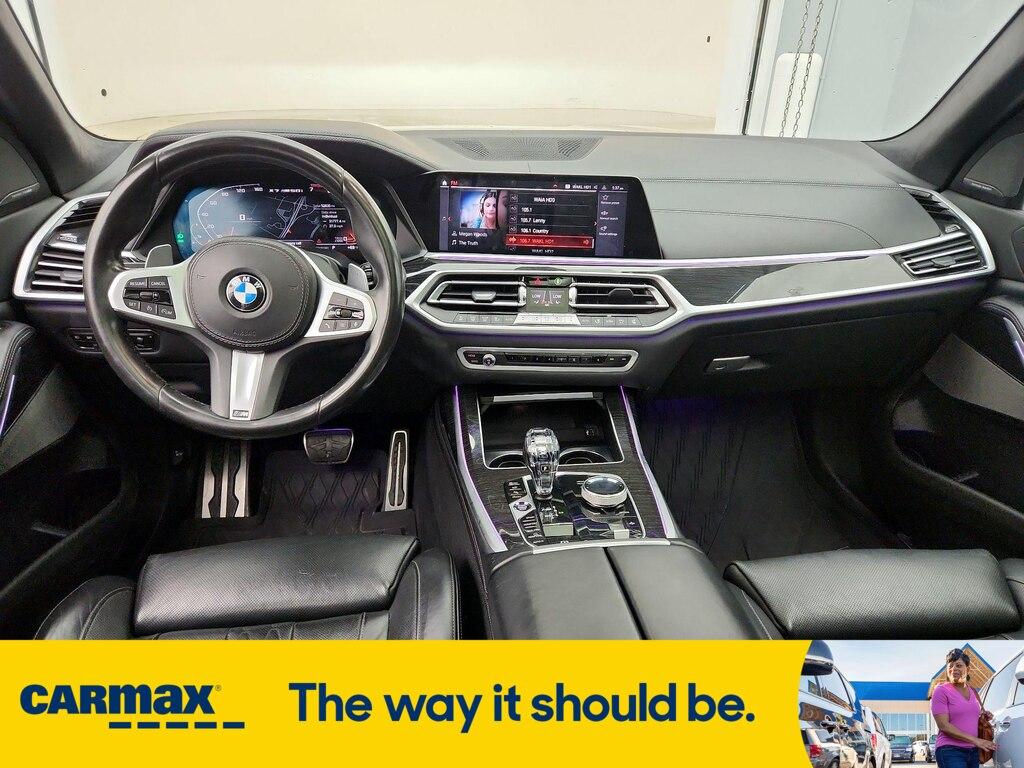 used 2020 BMW X7 car, priced at $54,998