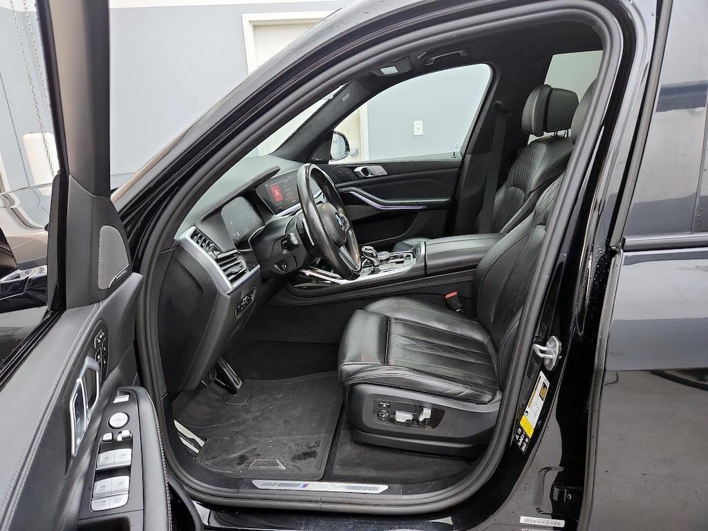 used 2020 BMW X7 car, priced at $54,998