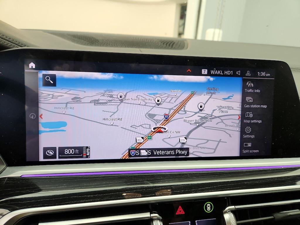 used 2020 BMW X7 car, priced at $54,998