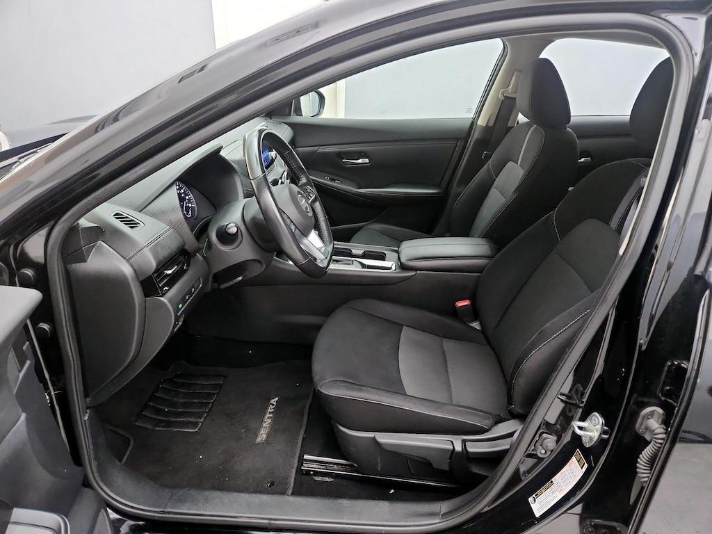 used 2021 Nissan Sentra car, priced at $18,998