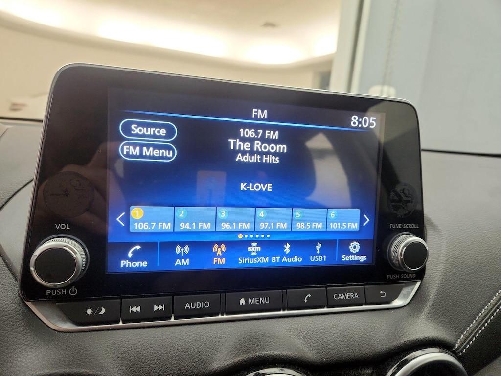 used 2021 Nissan Sentra car, priced at $18,998