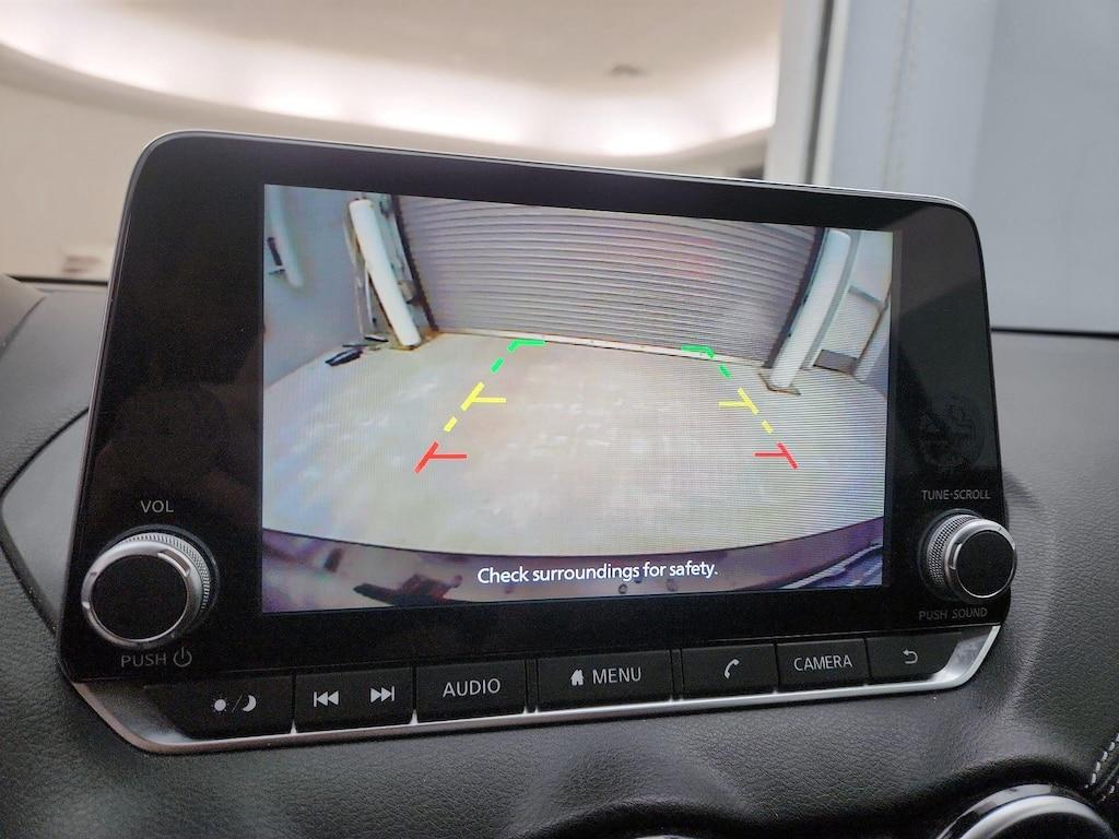 used 2021 Nissan Sentra car, priced at $18,998