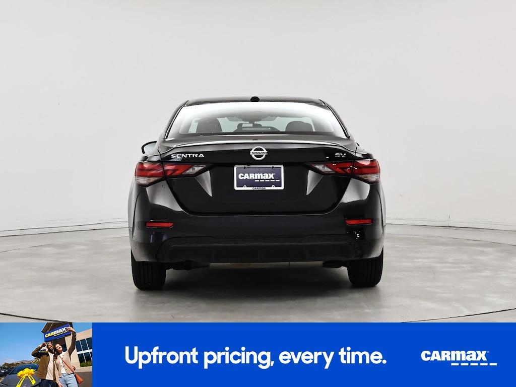 used 2021 Nissan Sentra car, priced at $18,998