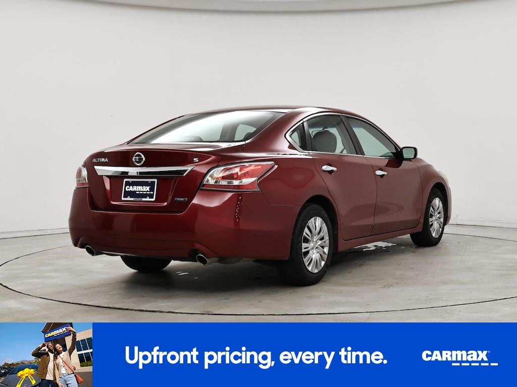 used 2014 Nissan Altima car, priced at $13,599