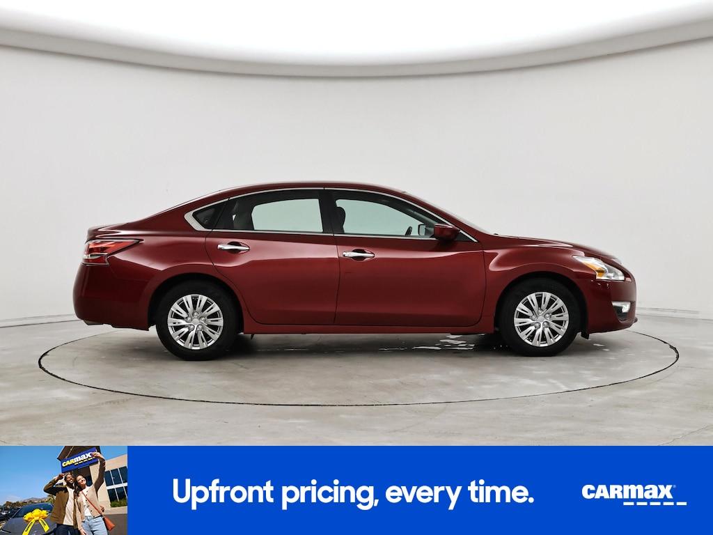 used 2014 Nissan Altima car, priced at $13,599