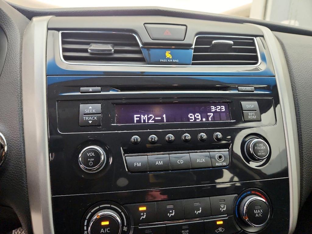 used 2014 Nissan Altima car, priced at $13,599