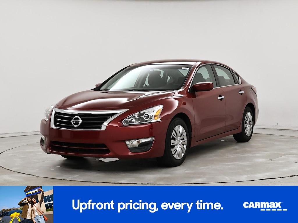 used 2014 Nissan Altima car, priced at $13,599