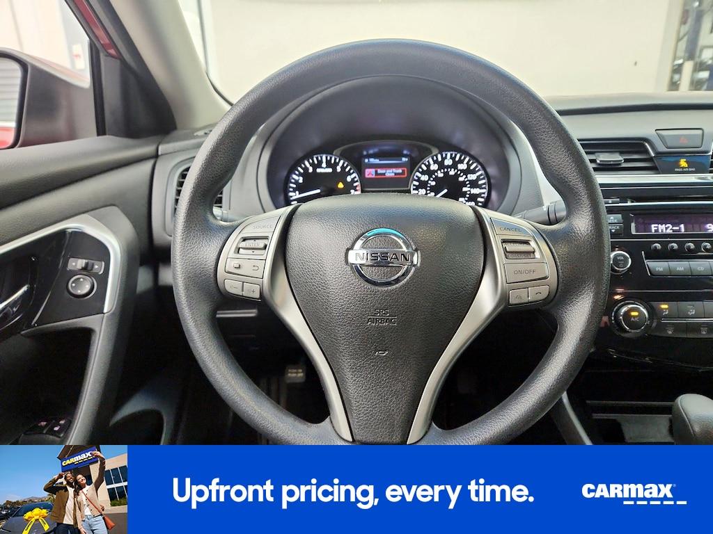 used 2014 Nissan Altima car, priced at $13,599