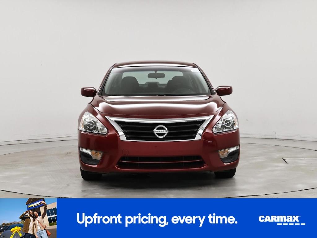 used 2014 Nissan Altima car, priced at $13,599