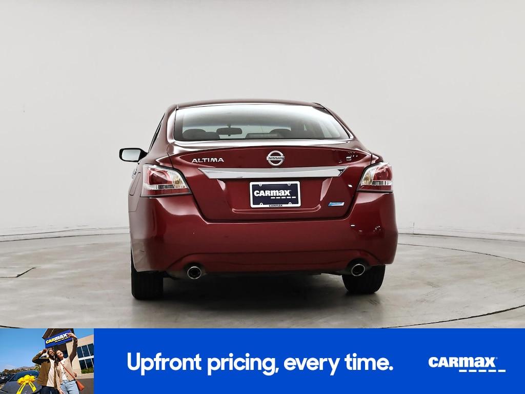 used 2014 Nissan Altima car, priced at $13,599