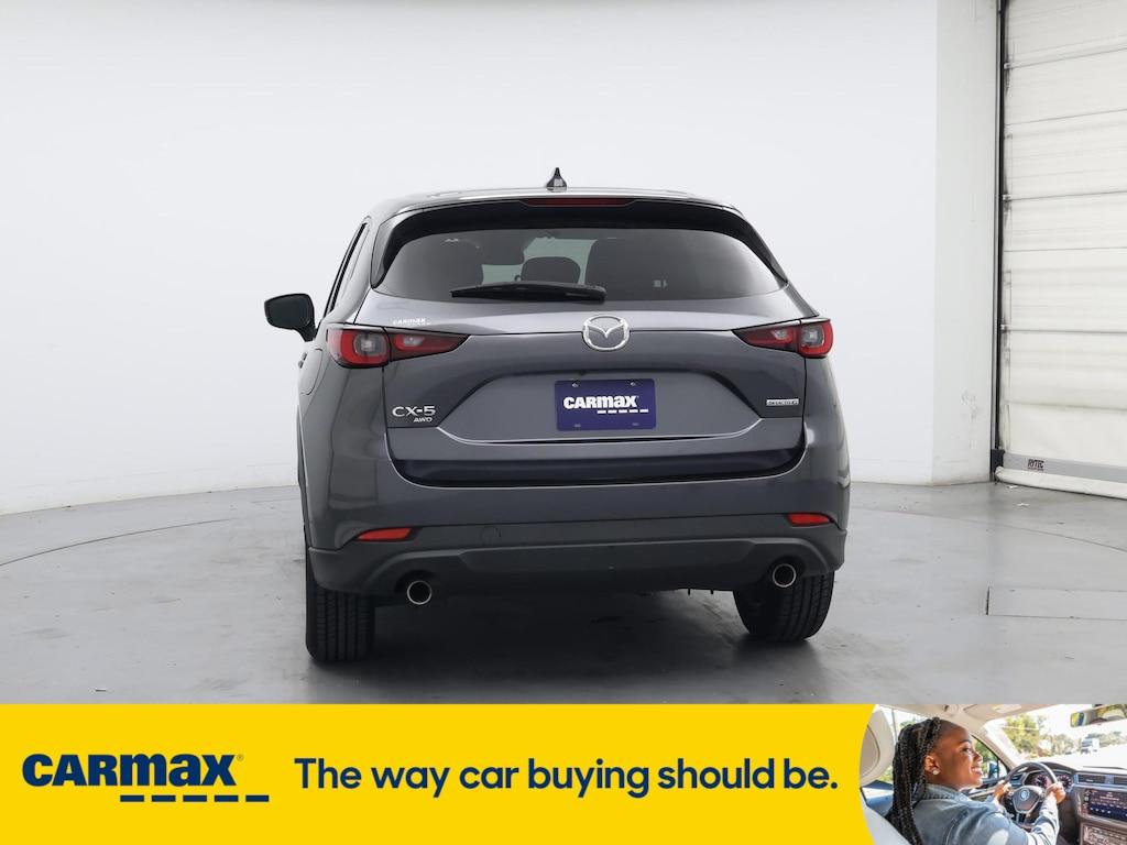used 2023 Mazda CX-5 car, priced at $26,998