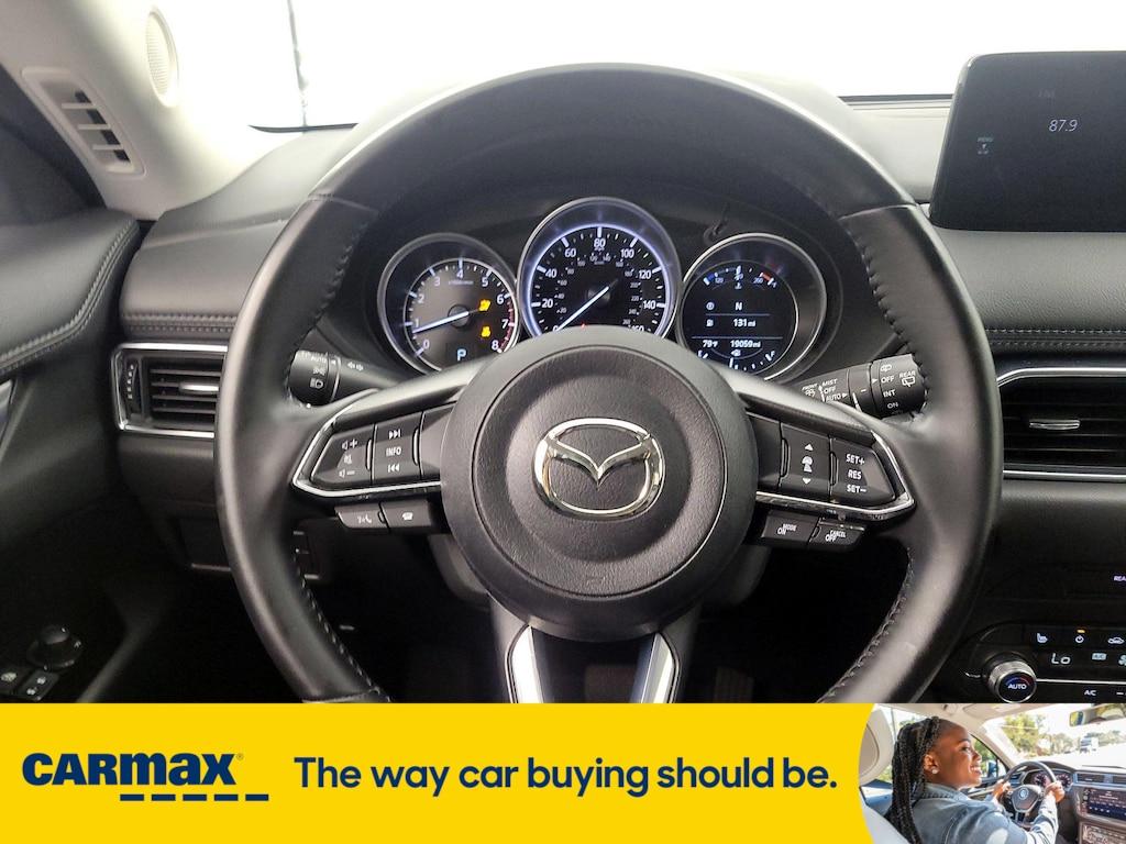 used 2023 Mazda CX-5 car, priced at $26,998