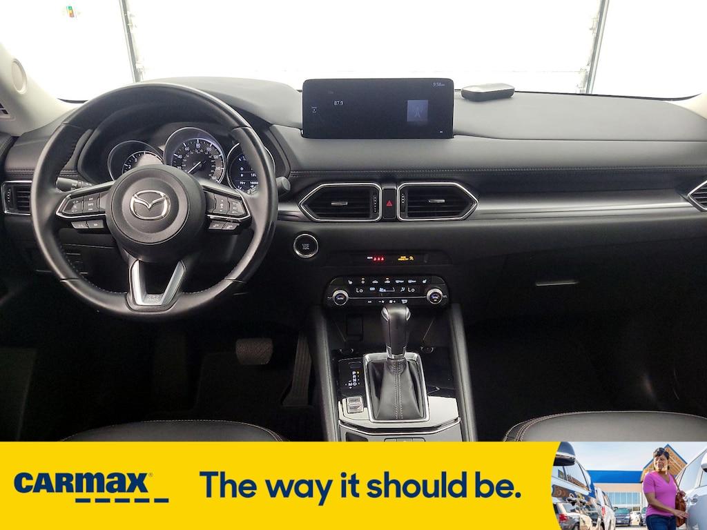 used 2023 Mazda CX-5 car, priced at $26,998