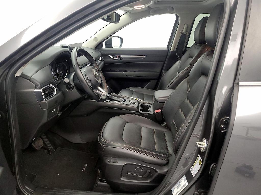 used 2023 Mazda CX-5 car, priced at $26,998