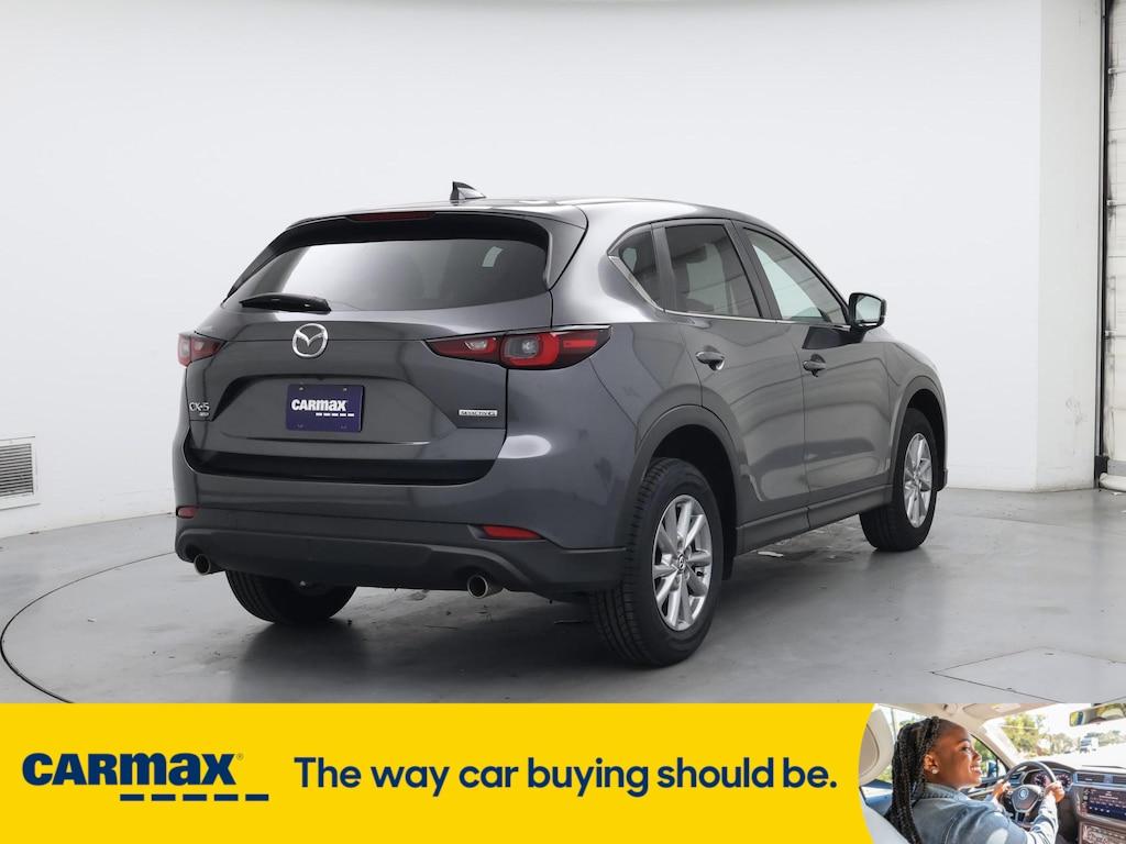 used 2023 Mazda CX-5 car, priced at $26,998