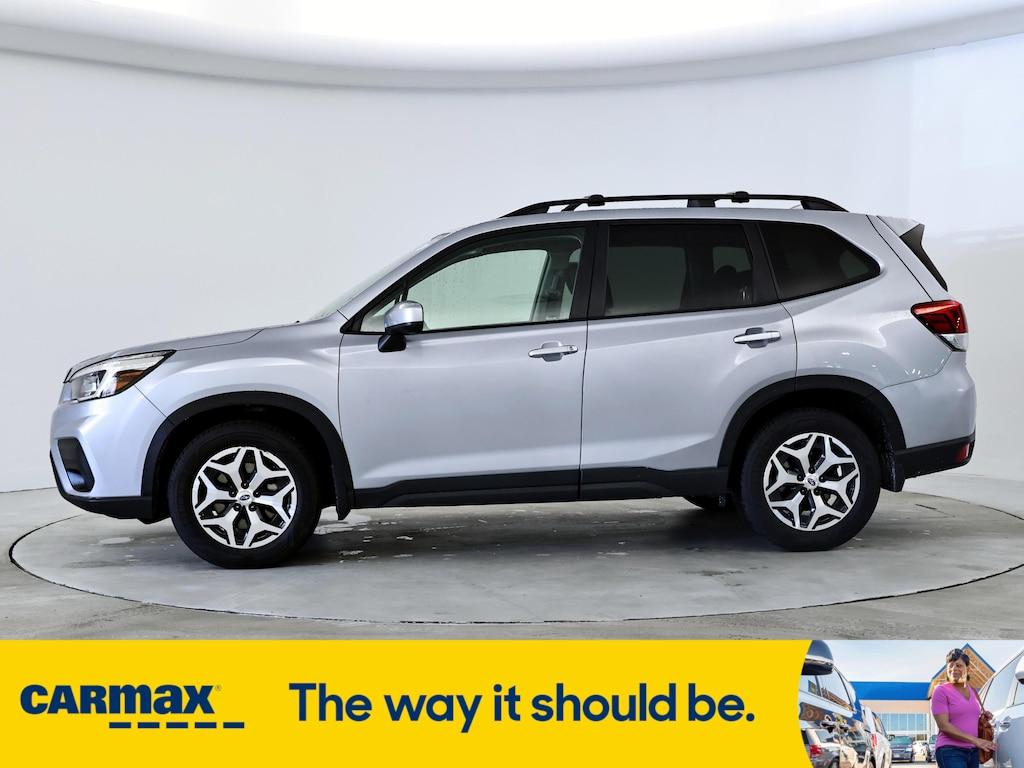 used 2020 Subaru Forester car, priced at $23,998