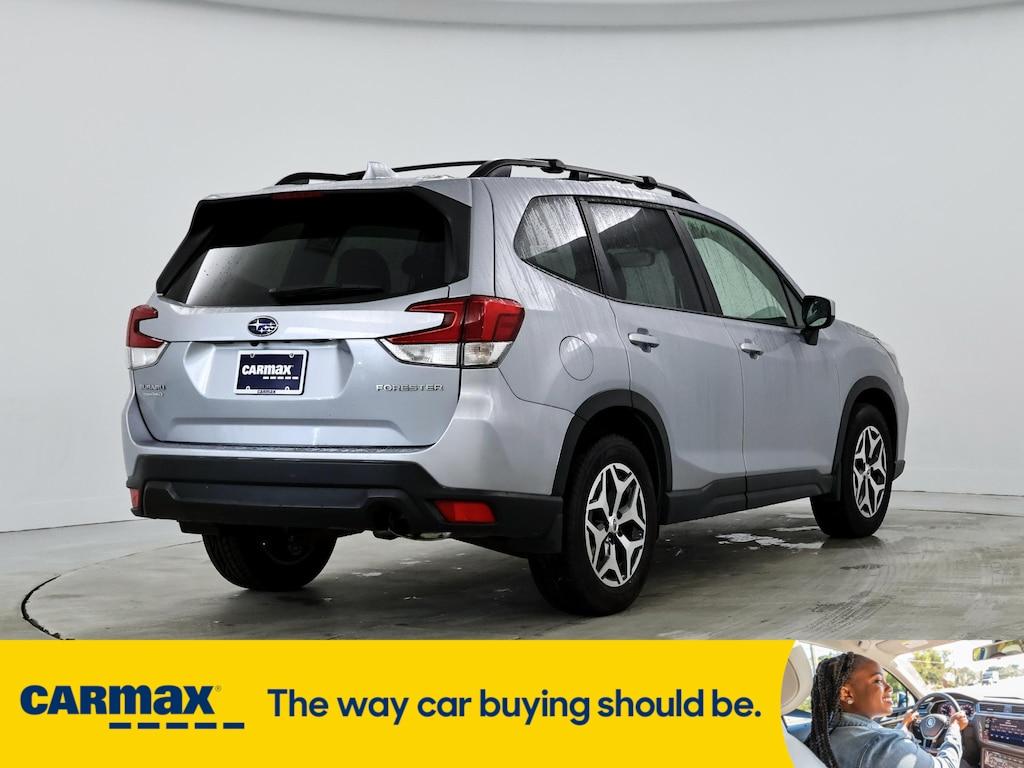 used 2020 Subaru Forester car, priced at $23,998