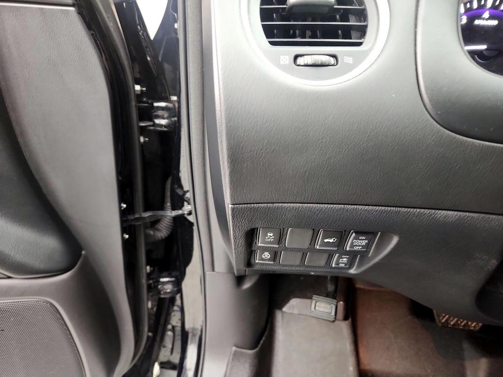 used 2017 INFINITI QX60 car, priced at $21,998