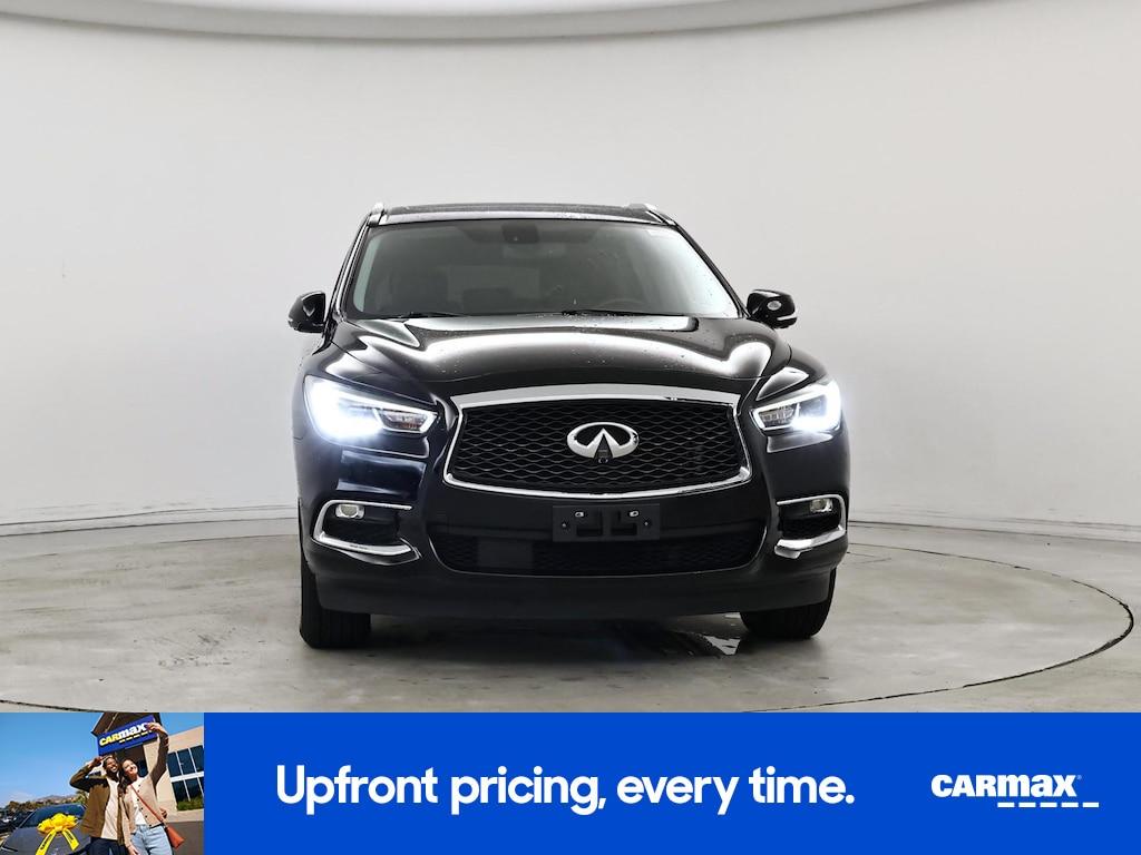 used 2017 INFINITI QX60 car, priced at $21,998
