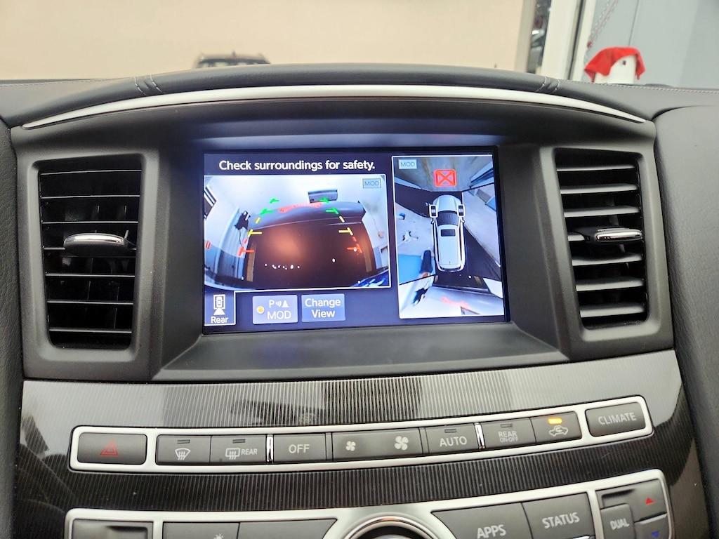 used 2017 INFINITI QX60 car, priced at $21,998