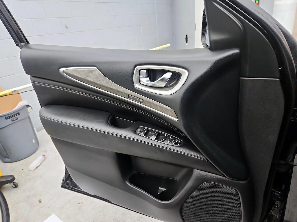 used 2017 INFINITI QX60 car, priced at $21,998