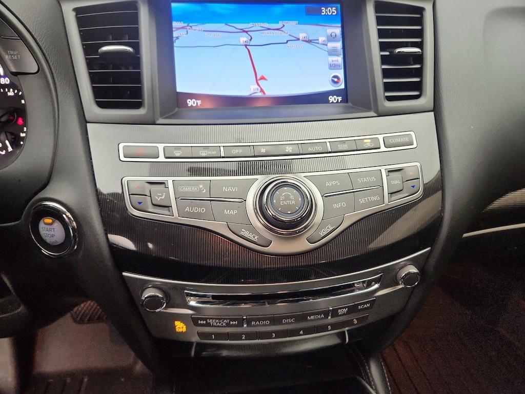 used 2017 INFINITI QX60 car, priced at $21,998