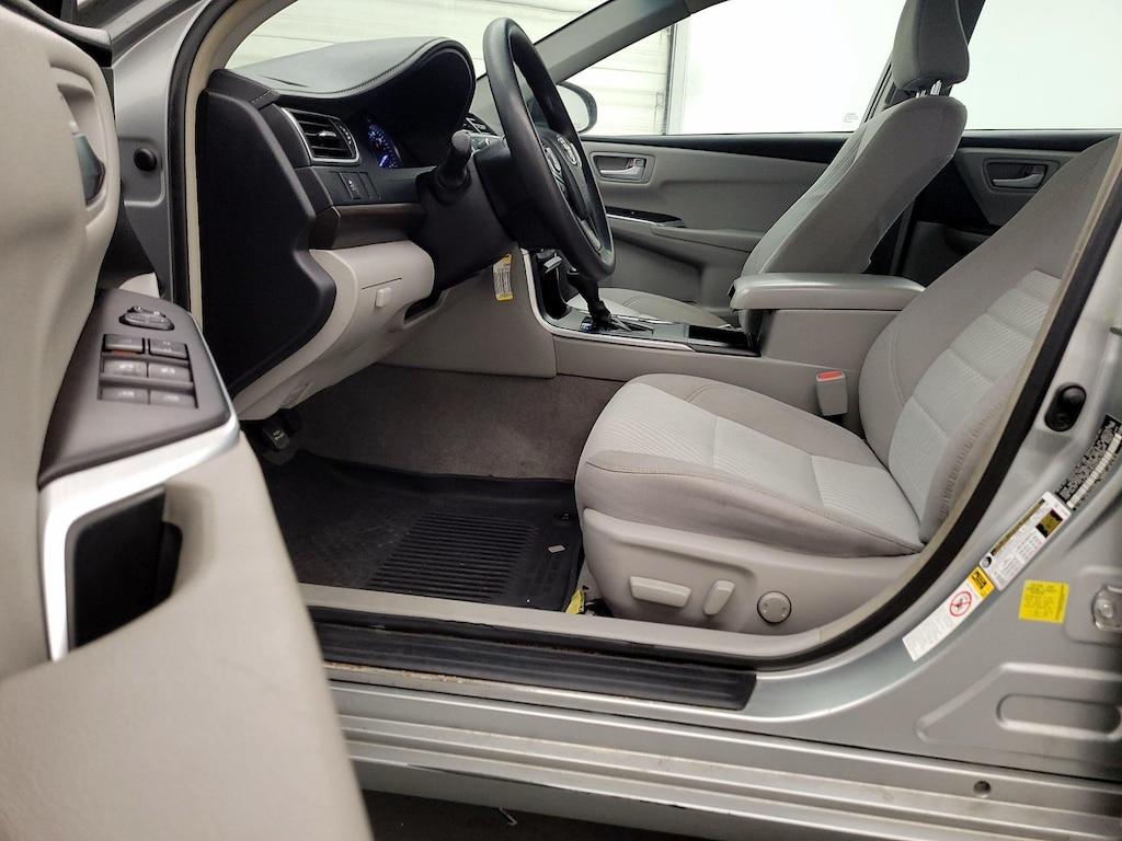 used 2017 Toyota Camry car, priced at $19,998
