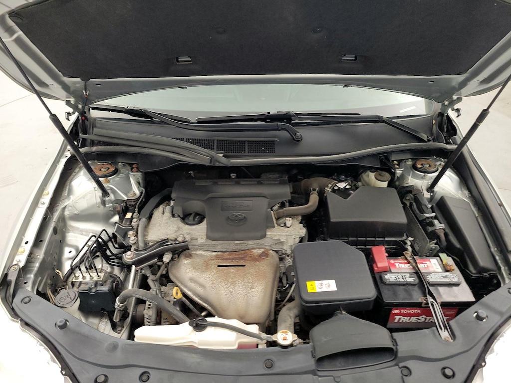 used 2017 Toyota Camry car, priced at $19,998
